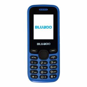 Celular Bluboo B230 Sencillo Teclas Grandes Ideal P/ Mayores