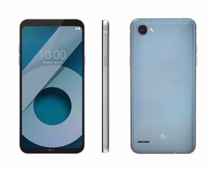 Celular Lg Q6 M700ar 5.5 Fhd 13/5mp 3gb 32gb 4g Lte