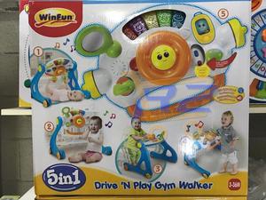 GIMNASIO CAMINADOR WIFUN EN CAJA SIN ABRIR!