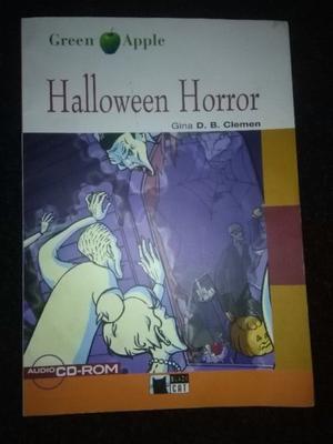 Halloween Horror + Cd - Gina Clemen Black Cat