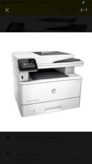 Impresora HP M426fdw láser multifuncion