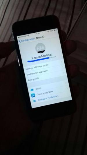 Iphone 5s 16gb iMPECABLE