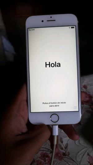 Iphone 6s gold 16 gb
