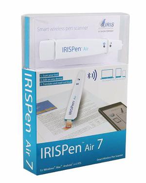 Iris Pen Air 7 Lapiz Scan Usb Ocr Traductor Bluetooth Oferta