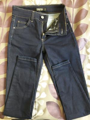 Jeans Azul Talle 36 Tabatha Sin Uso