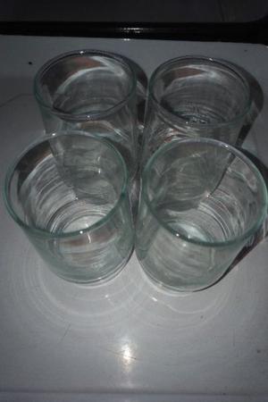 Juegos de vasos de vidrio