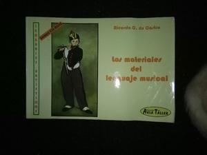 Los Materiales Del Lenguaje Musical - R. O.de Castro