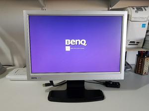 MONITOR BENQ T71W LCD 17 "