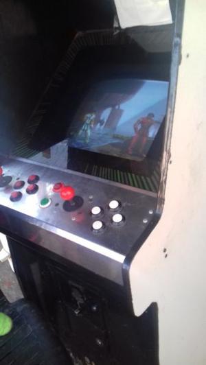 Maquina arcade fichin