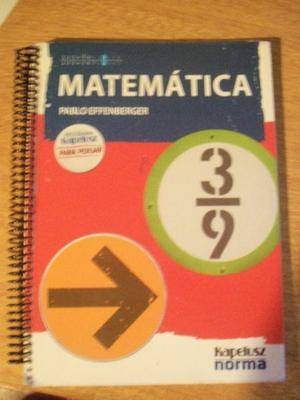 Matematica 3 Effenberger