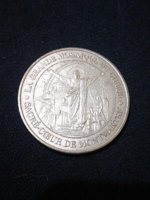 Medallón francés colección