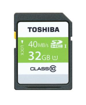 Memoria Sd Toshiba 8gb Hc Clase10 U1 Full Hd Bulk Oferta!!