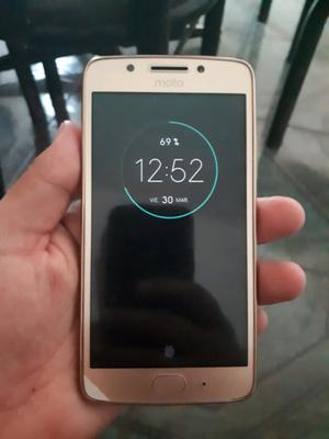 Moto g5 liberado
