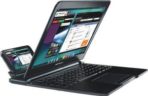 Motorola Lapdock 100 Apto Atrix Raspberry