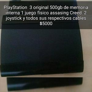 Play 3 original