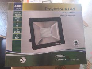 Reflector led exterior