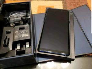 Samsung Note 8 Original Libre -leer, No Enciende-