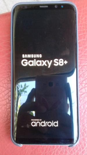 Samsung s8 plus está en banda vendo o permuto