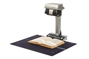 Scanner Fujitsu Para Libros - Sv600