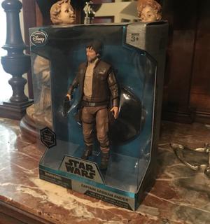 Star Wars Capitan Cassian Andor Elite Series