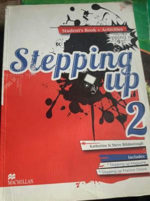 Stepping UP 2 Macmillan USADO