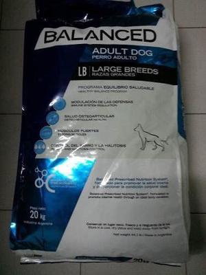 VITAL CAN BALANCE DE 20 kg