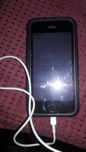 Vendo Iphone 5