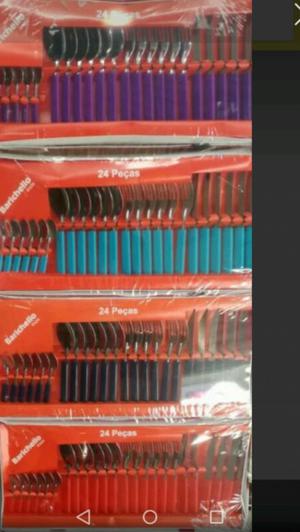 Vendo cubiertos barichello