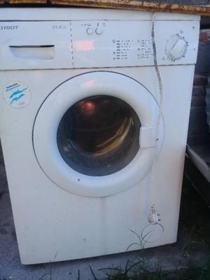Vendo lavarropas automatico