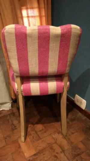 Vendo silla matera