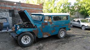 Vendo yaaa jeep ika