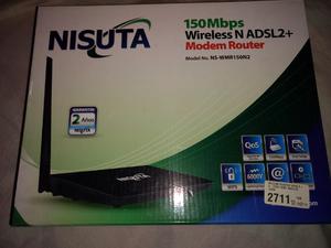 Vendo/Permuto Modem Wifi