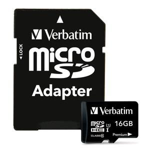 Verbatim Micro Sd 16 Gb. Clase 10