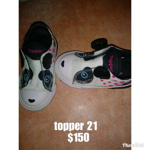 Zapatillas para beba