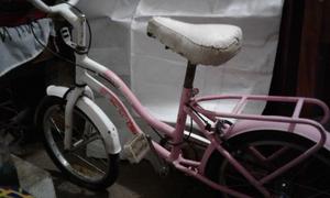 bici vendo ya!!!! rodado16