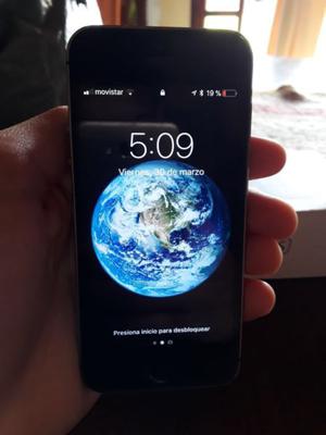iPhone 5s 16BG +cargador