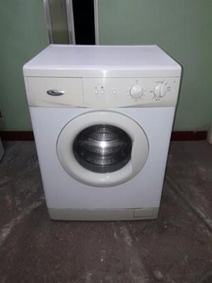 vendo lavarropas automatico whirpool