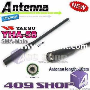 Antena Original Handy Yaesu Para Ft 60 Ft 50 Bibanda