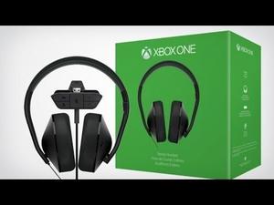 Auricular Microsoft Xbox One Con Microfono Adaptador Stereo