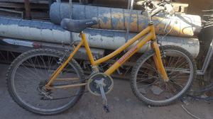 Bicicleta usada en venta