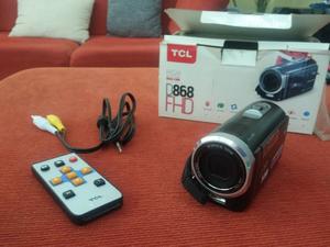 Camara Filmadora TCL Full HD D868