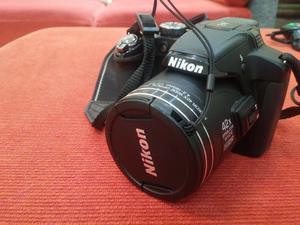 Camara Profesional Semi Reflex Nikon Coolpix P510