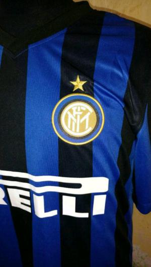 Casaca Inter Milan