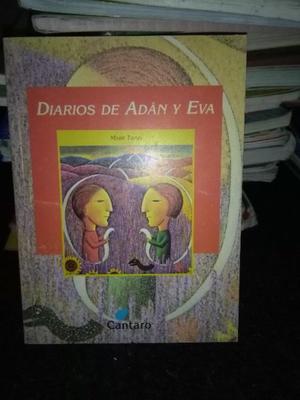 Diarios De Adan Y Eva - Mark Twain - Cántaro