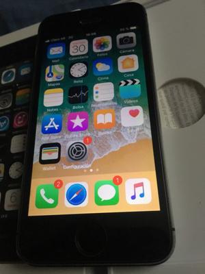 IPHONE 5s 16gb space grey en caja