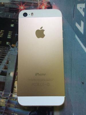 Iphone 5s gold 16 gb OFERTA!
