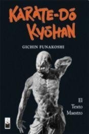 Karate Do Kyohan - Gichin Funakoshi - Dojo