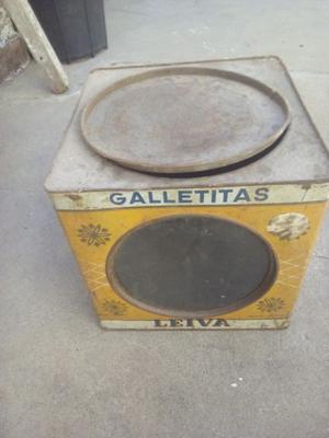 LATA ANTIGUA DE GALLETITAS -ZONA HAEDO