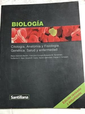 Libro de Biología