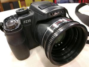 Lumix DMC FZ35 Impecable!